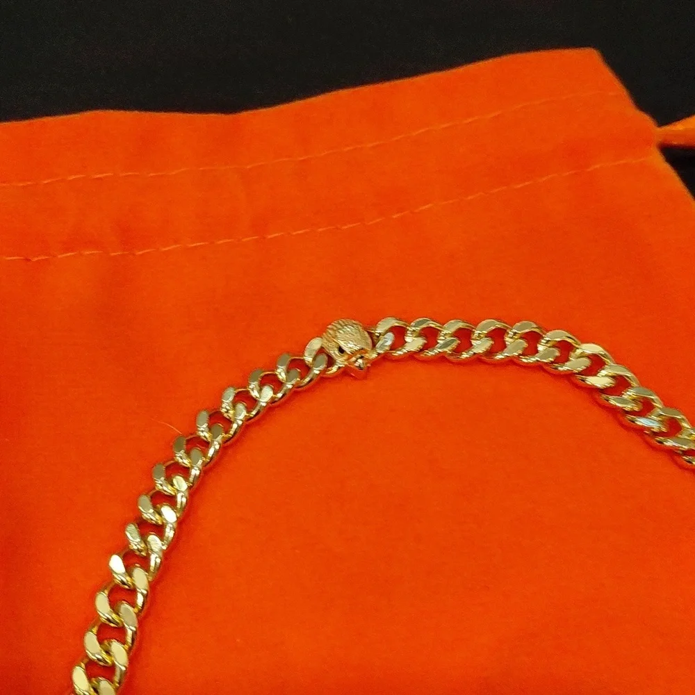 KURT GEIGER LONDON CHAIN EAGLE BRACELET - Picture 3 of 9